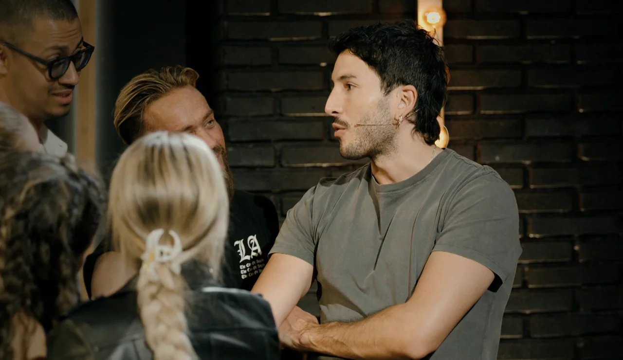 "Yatra no es mi apellido real": El coach explica el verdadero significado de su nombre artístico