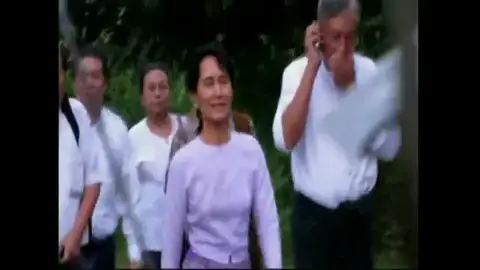 Efemérides de hoy 13 de noviembre de 2025: Aung Sang Suu Kyi, líder birmana, es puesta en libertad Efemérides de hoy 13 de noviembre de 2025: Aung Sang Suu Kyi, líder birmana, es puesta en libertad