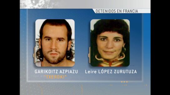 Efem&eacute;rides de hoy 17 de noviembre de 2025: Detenci&oacute;n de Txeroki, jefe militar de la banda terrorista ETA