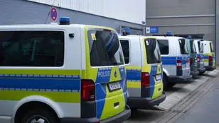 Coches de Policía en Alemania