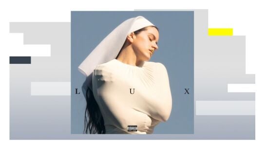 Rosal&iacute;a lanza 'Lux': del amor divino al desamor rom&aacute;ntico en 'La Perla', y su ex Rauw Alejandro, responde