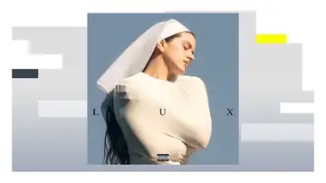 Rosalía lanza 'Lux': del amor divino al desamor romántico en 'La Perla', y su ex Rauw Alejandro, responde Rosalía lanza 'Lux': del amor divino al desamor romántico en 'La Perla', y su ex Rauw Alejandro, responde