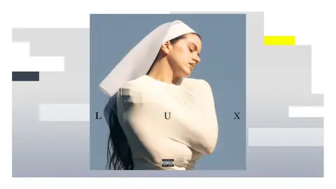 Rosalía lanza 'Lux': del amor divino al desamor romántico en 'La Perla', y su ex Rauw Alejandro, responde Rosalía lanza 'Lux': del amor divino al desamor romántico en 'La Perla', y su ex Rauw Alejandro, responde