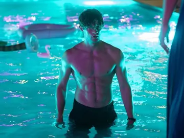 Damian Hardung en Maxton Hall Damian Hardung en Maxton Hall