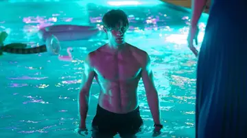 Damian Hardung en Maxton Hall Damian Hardung en Maxton Hall