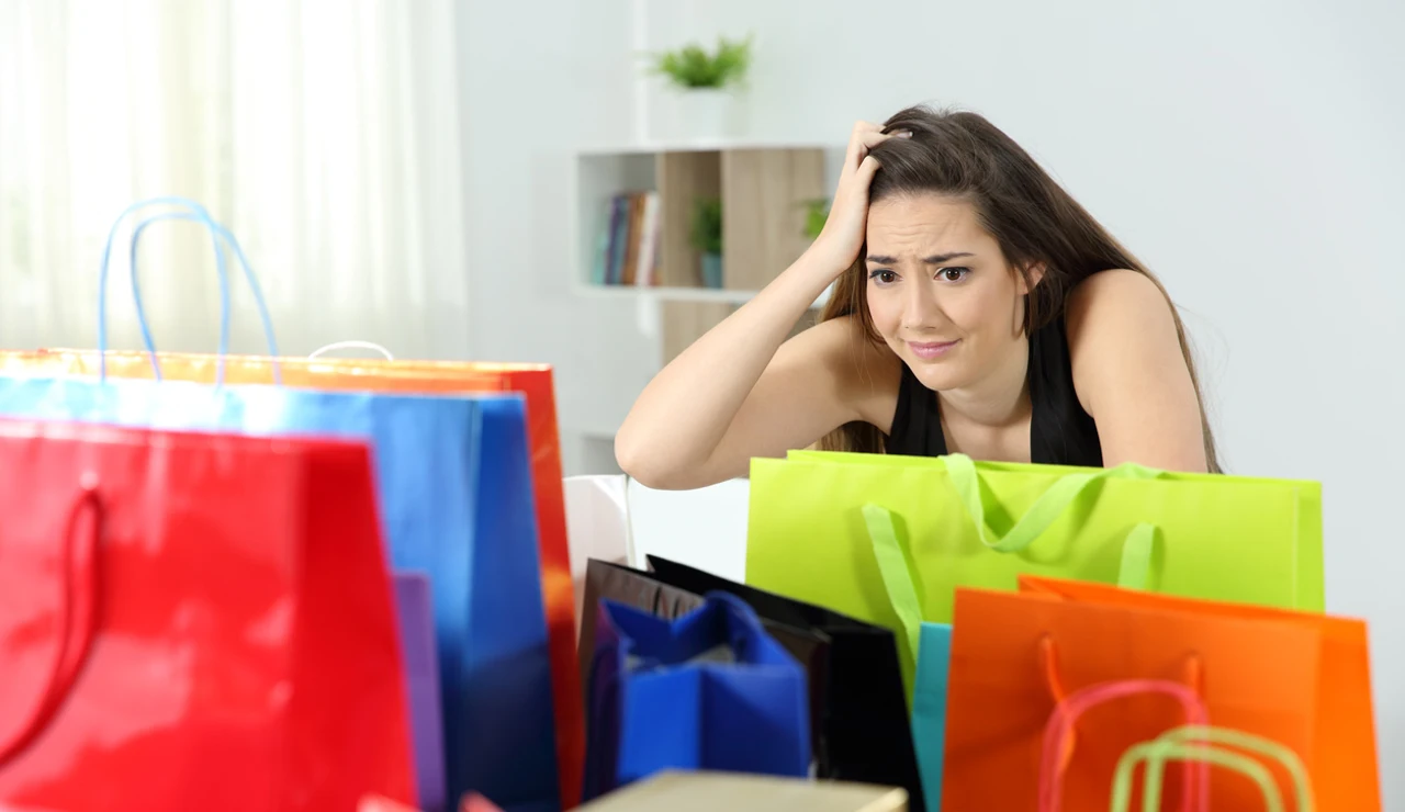 Compradora compulsiva