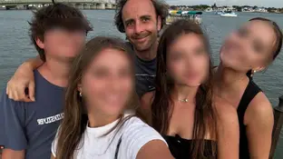 Muere un ciclista sevillano atropellado por un conductor ebrio en Atlanta: sus amigos recaudan fondos para ayudar a sus cuatro hijos Muere un ciclista sevillano atropellado por un conductor ebrio en Atlanta: sus amigos recaudan fondos para ayudar a sus cuatro hijos