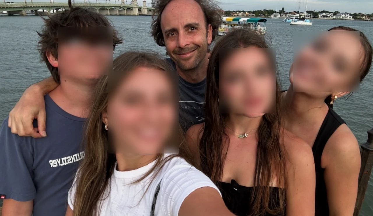 Muere un ciclista sevillano atropellado por un conductor ebrio en Atlanta: sus amigos recaudan fondos para ayudar a sus cuatro hijos