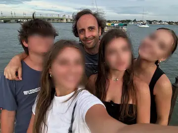 Muere un ciclista sevillano atropellado por un conductor ebrio en Atlanta: sus amigos recaudan fondos para ayudar a sus cuatro hijos Muere un ciclista sevillano atropellado por un conductor ebrio en Atlanta: sus amigos recaudan fondos para ayudar a sus cuatro hijos