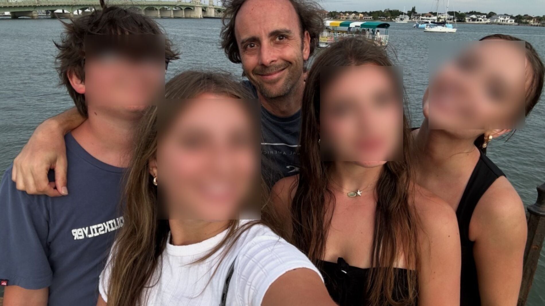 Muere un ciclista sevillano atropellado por un conductor ebrio en Atlanta: sus amigos recaudan fondos para ayudar a sus cuatro hijos