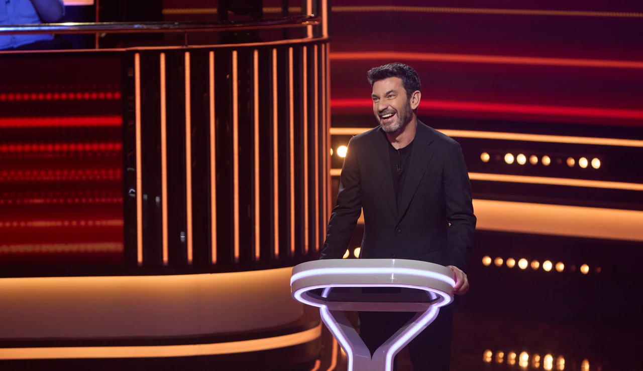 Arturo Valls presenta El 1%