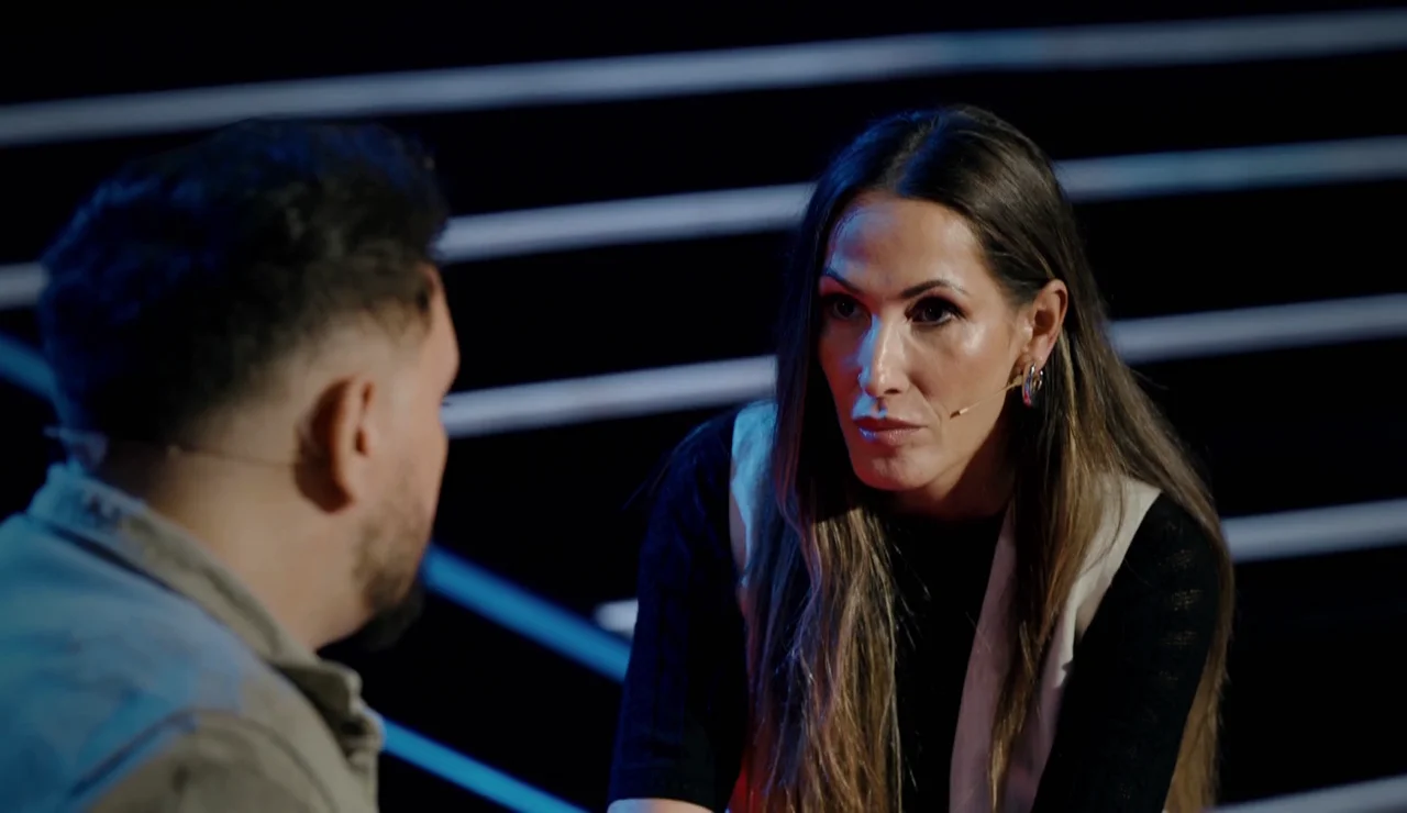 Malú ayuda a su talent en uno de los ensayos más duros: "Tienes que salir del bucle