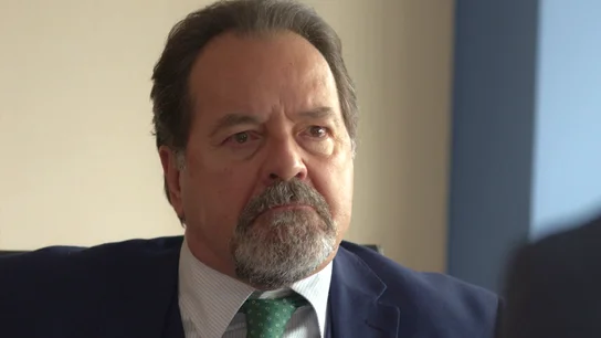 "Quiero la presidencia del Grupo Oramas": David pone en jaque a su padre en los próximos episodios de La Encrucijada "Quiero la presidencia del Grupo Oramas": David pone en jaque a su padre en los próximos episodios de La Encrucijada