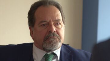 "Quiero la presidencia del Grupo Oramas": David pone en jaque a su padre en los próximos episodios de La Encrucijada