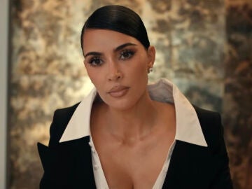 Kim Kardashian en Todas las de la ley