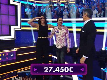 La ruleta de la suerte noche