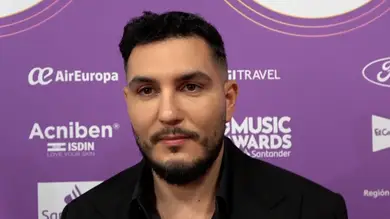 Omar Montes responde a las críticas por mostrar a su hijo recién nacido en redes: Omar Montes responde a las críticas por mostrar a su hijo recién nacido en redes: