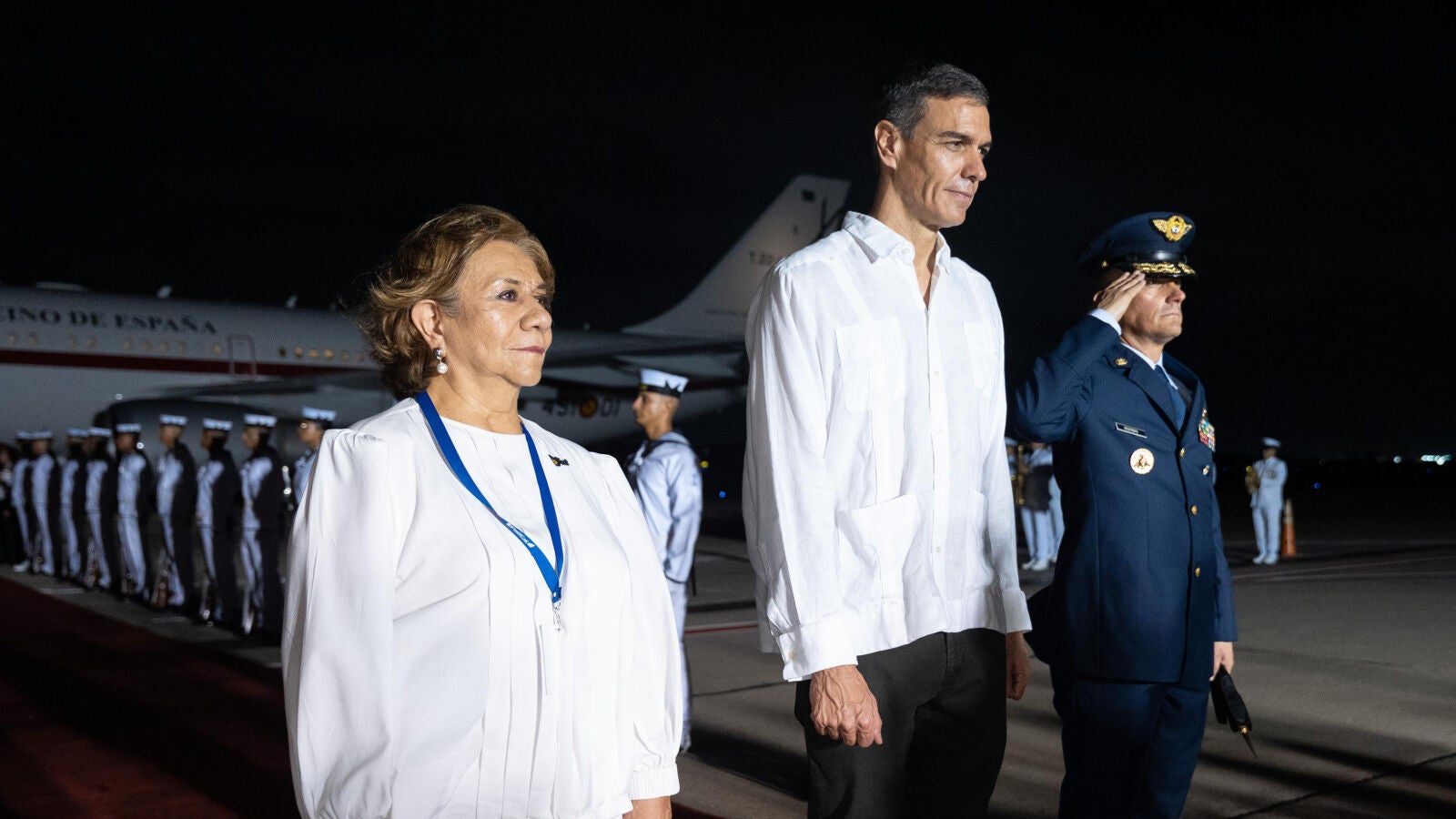 Pedro Sánchez llama en Colombia a una alianza UE-CELAC por estabilidad y apertura