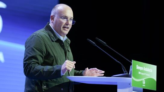 Tellado advierte que "todo el peso de la ley caer&aacute; sobre el clan de las chistorras" del PSOE: "Caer&aacute;n todos y el n&uacute;mero uno"
