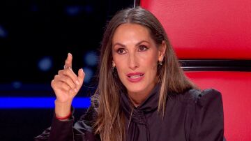 Malú, coach de La Voz Malú, coach de La Voz