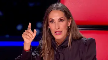 Malú, coach de La Voz Malú, coach de La Voz