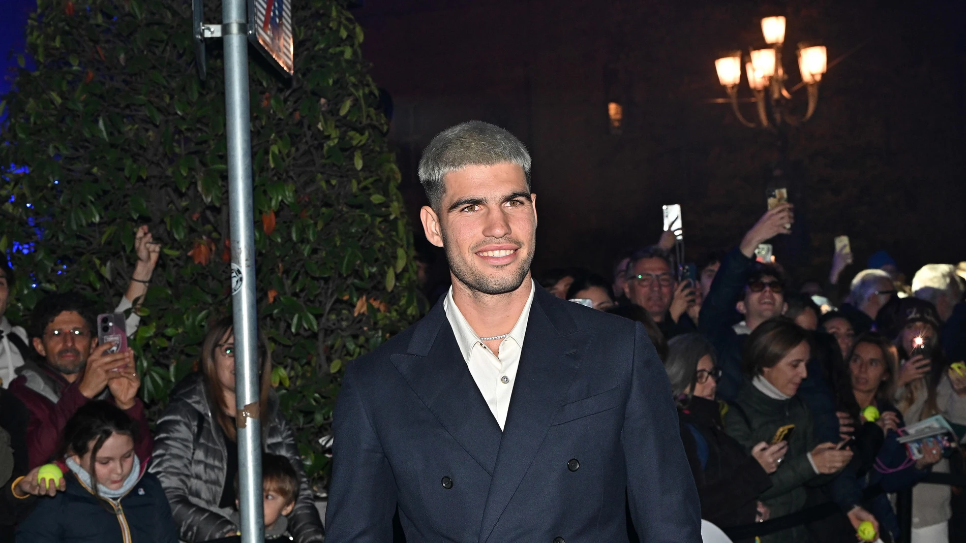 Carlos Alcaraz en las ATP Finals 2025 Carlos Alcaraz en las ATP Finals 2025