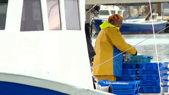 Pescadores