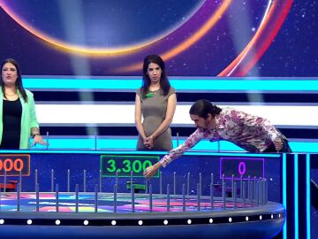 Concursantes de La ruleta de la suerte noche