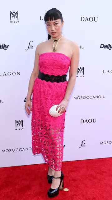 La cineasta Yi Zhou en 2025 La cineasta Yi Zhou en 2025