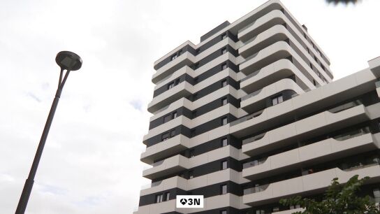 Los bloques cebra invaden las ciudades: "Se est&aacute;n creando barrios cl&oacute;nicos"