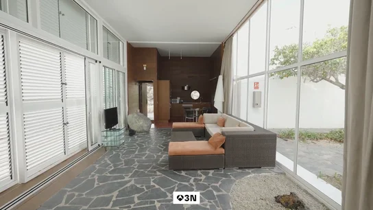 Casas adaptadas al entorno y al clima: soluciones sostenibles en tiempos de crisis de la vivienda Casas adaptadas al entorno y al clima: soluciones sostenibles en tiempos de crisis de la vivienda