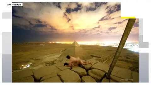 Pirámides Egipto Pirámides Egipto