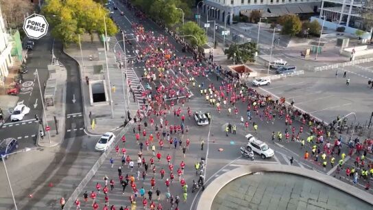 V&iacute;ctimas de accidentes de tr&aacute;fico protagonizan la nueva edici&oacute;n de la carrera Ponle Freno: "Te cambia la vida para siempre"