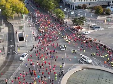 V&iacute;ctimas de accidentes de tr&aacute;fico protagonizan la nueva edici&oacute;n de la carrera Ponle Freno: "Te cambia la vida para siempre"