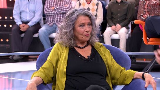 Madre lama Osel