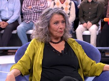 Madre lama Osel