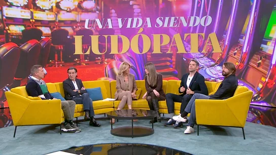 Ludópatas mayores Ludópatas mayores