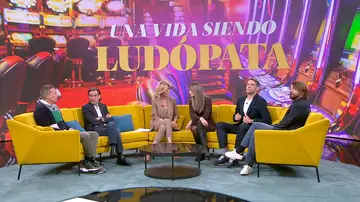 Ludópatas mayores Ludópatas mayores