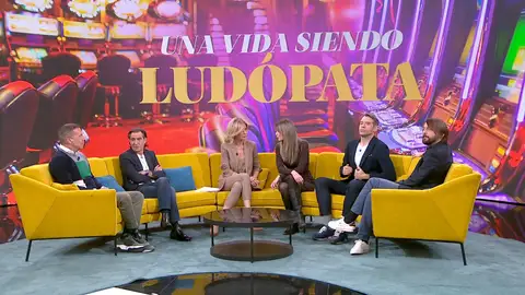 Ludópatas mayores Ludópatas mayores