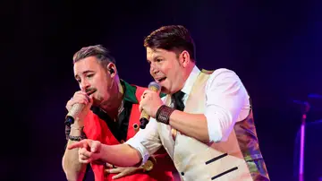 Andy y Lucas Andy y Lucas