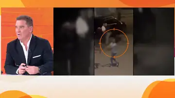 Los vecinos de una mujer maltratada apalizan a su agresor hasta la muerte: "El paro cardíaco se produjo después de la paliza" Los vecinos de una mujer maltratada apalizan a su agresor hasta la muerte: "El paro cardíaco se produjo después de la paliza"