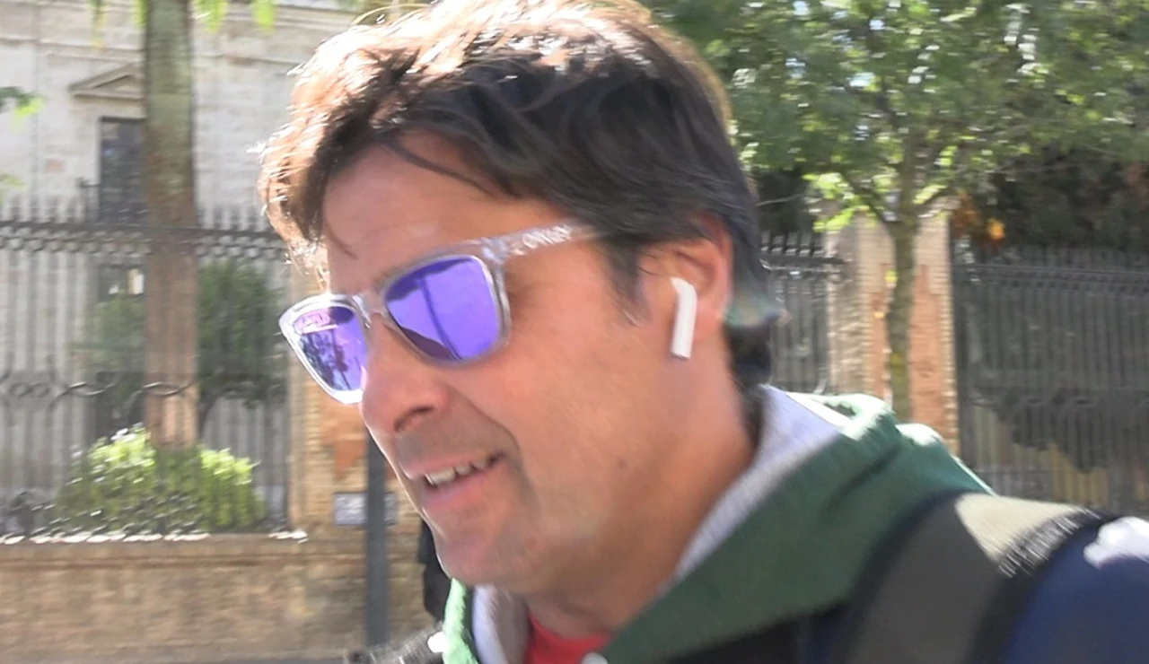 Francisco Rivera habla del accidente de su hermano Cayeteano