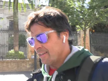 Francisco Rivera habla del accidente de su hermano Cayeteano Francisco Rivera habla del accidente de su hermano Cayeteano