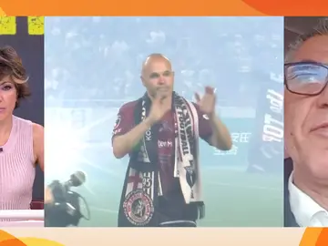 Presunto estafado por la empresa de Andrés Iniesta Presunto estafado por la empresa de Andrés Iniesta