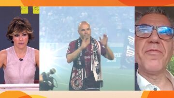 Presunto estafado por la empresa de Andrés Iniesta