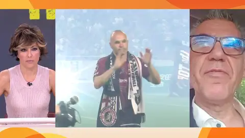 Presunto estafado por la empresa de Andrés Iniesta Presunto estafado por la empresa de Andrés Iniesta