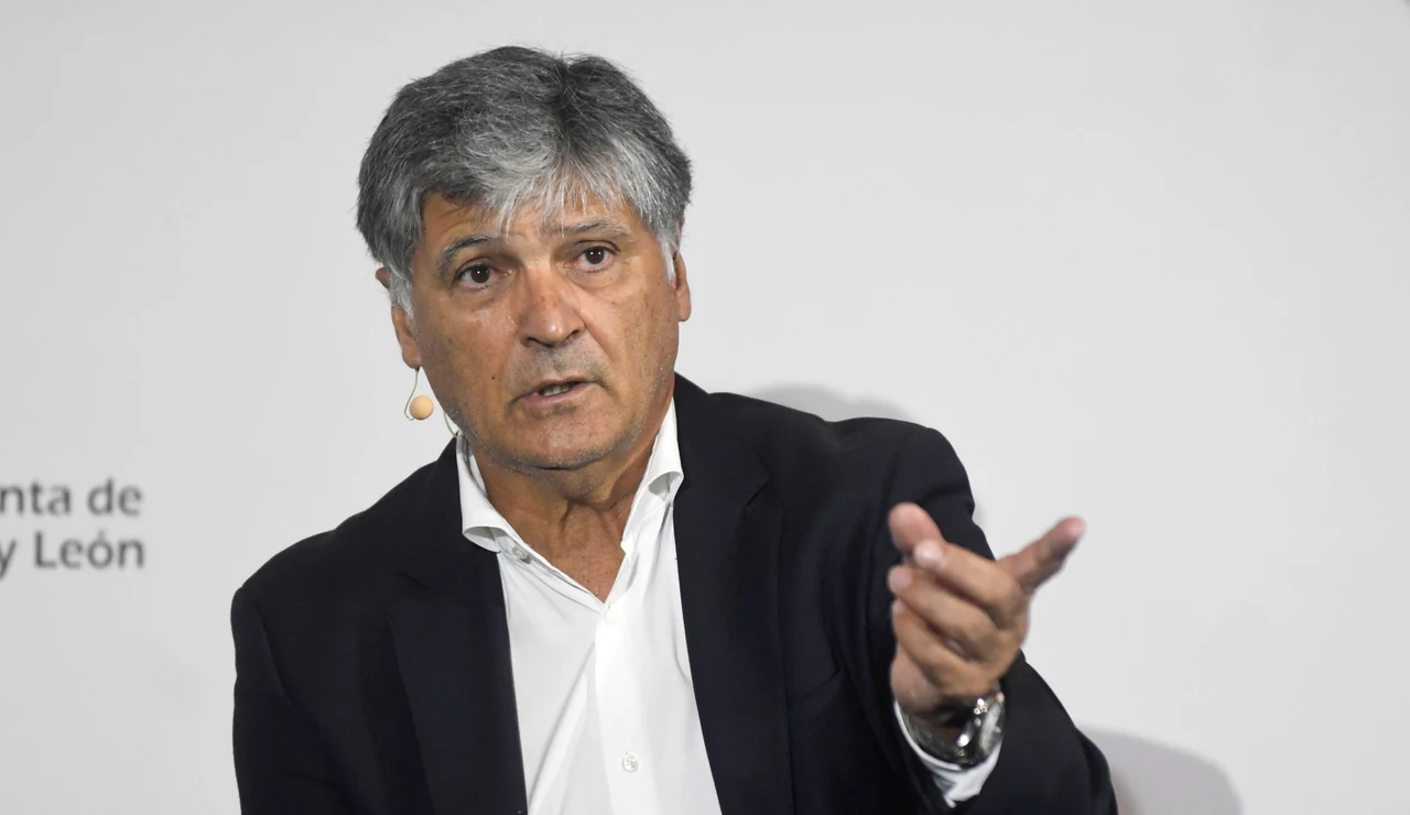 Toni Nadal, entrenador de tenis