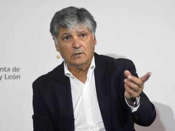 Toni Nadal, entrenador de tenis