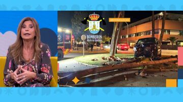 Accidente Cayetano Rivera