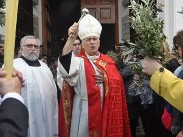 Rafael Zornoza, Obispo de Cádiz Rafael Zornoza, Obispo de Cádiz